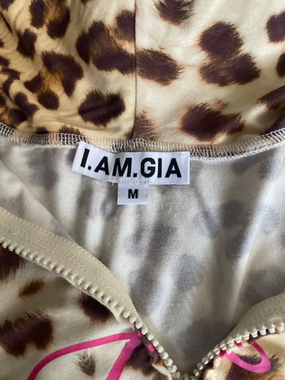 blare leopard set - Picture 5 of 5